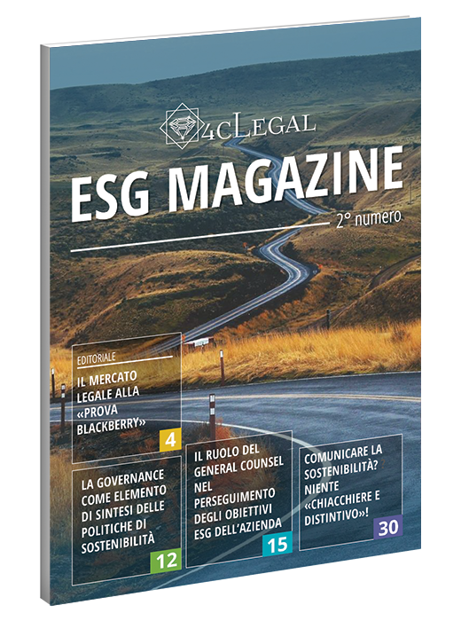 ESG Magazine: issue n. 2