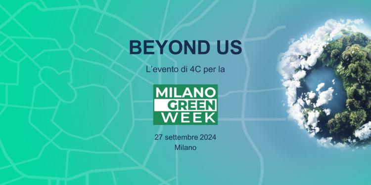 Immagine dell'articolo: <span>Beyond Us | Milano Green Week</span>
