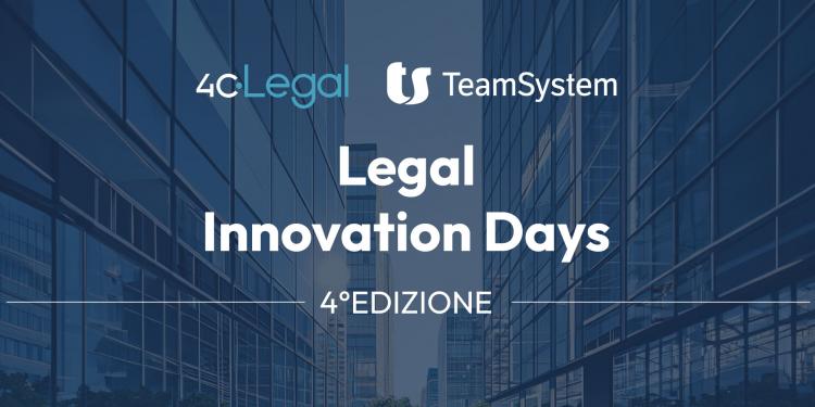 Immagine dell'articolo: <span>Legal Innovation Days 2024|Quarta Edizione</span>
